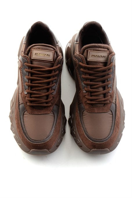 Kahve  Kadın Sneaker K01791072172