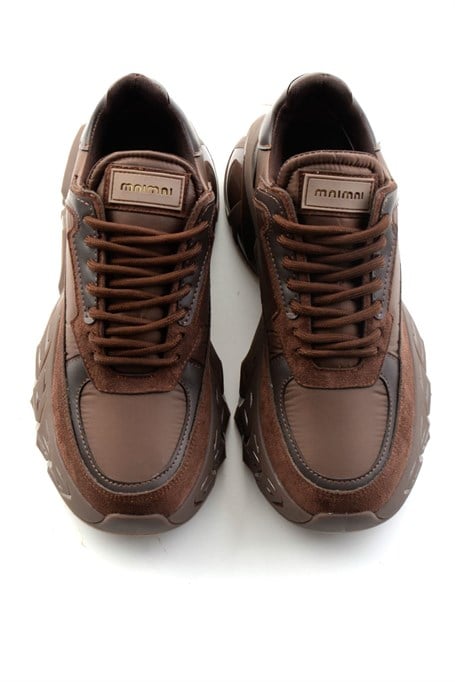 Kahve  Kadın Sneaker K01791072172