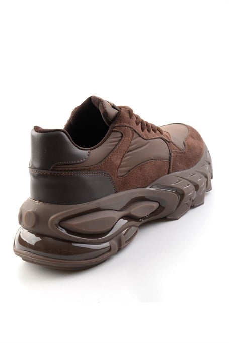 Kahve  Kadın Sneaker K01791072272