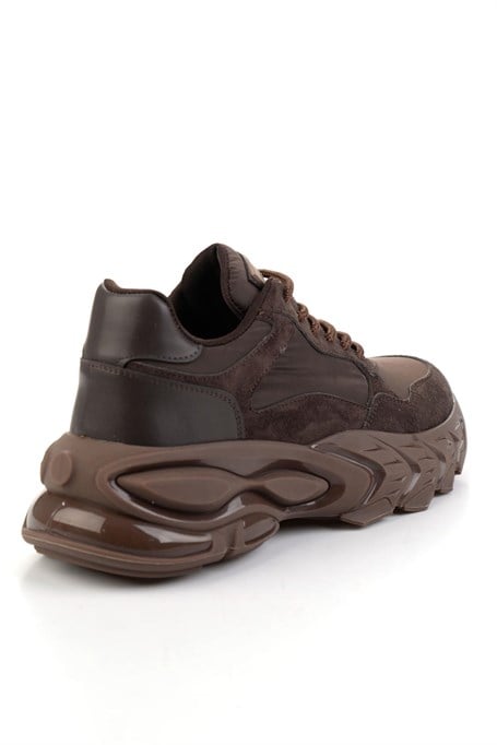 Kahve  Kadın Sneaker K01791072272