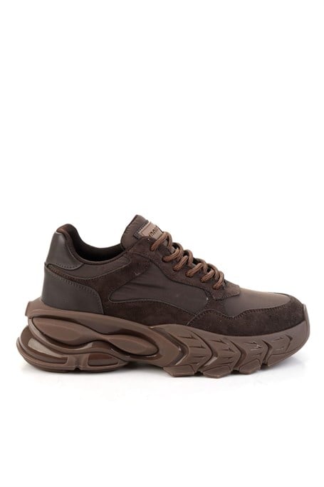 Kahve  Kadın Sneaker K01791072272