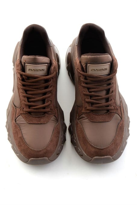 Kahve  Kadın Sneaker K01791072272