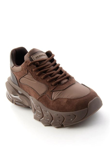Kahve  Kadın Sneaker K01791072272