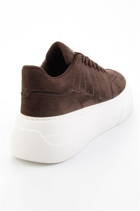 Kahve  Kadın Sneaker K01791072372