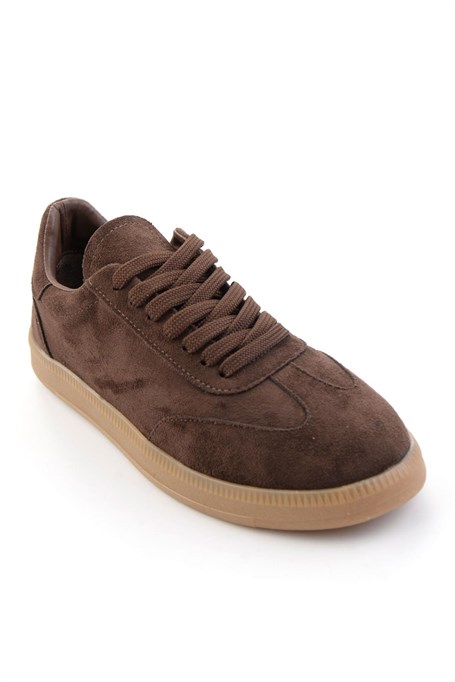 Kahve  Kadın Sneaker K01791072672