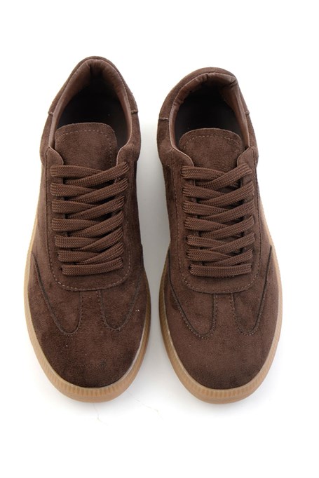Kahve  Kadın Sneaker K01791072672