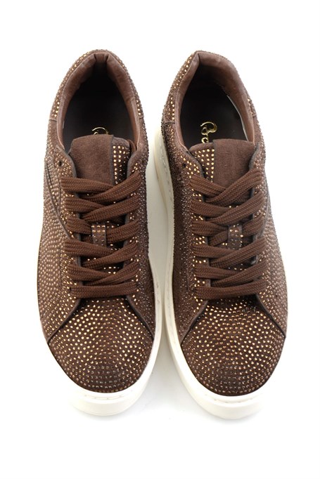 Kahve  Kadın Sneaker K01791072772