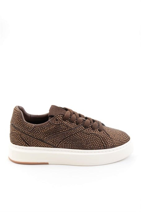 Kahve  Kadın Sneaker K01791072772