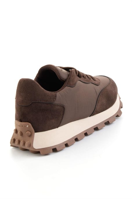 Kahve  Kadın Sneaker K01791072872