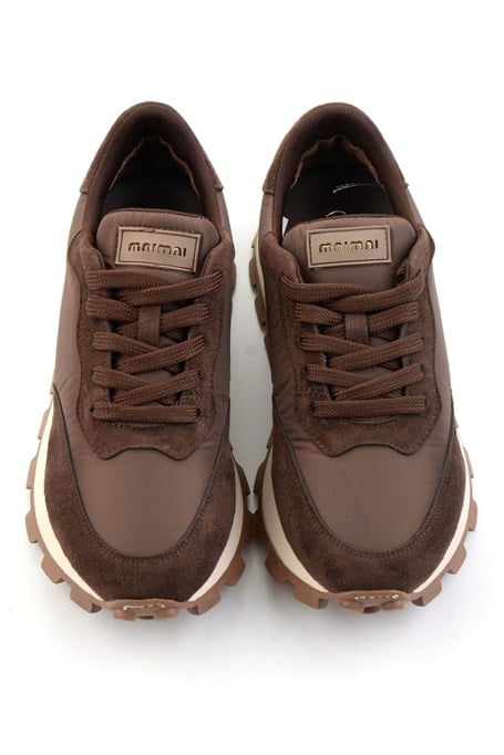 Kahve  Kadın Sneaker K01791072872