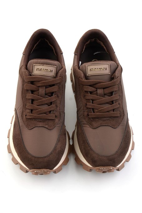 Kahve  Kadın Sneaker K01791072872