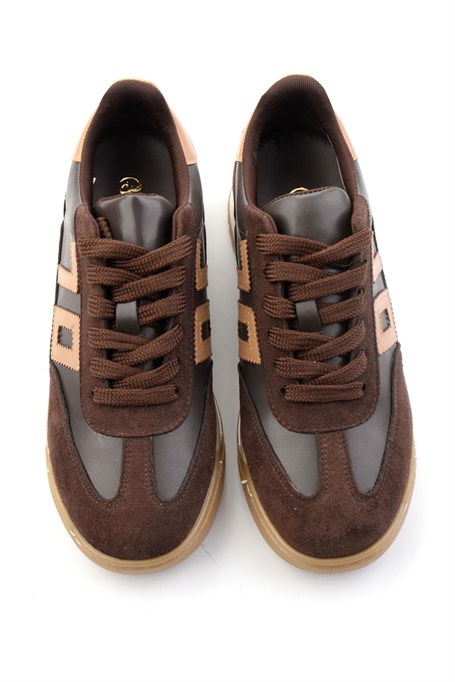 Kahve  Kadın Sneaker K01791073672