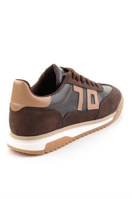 Kahve  Kadın Sneaker K01791073672