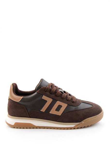 Kahve  Kadın Sneaker K01791073672