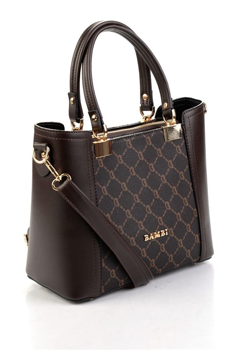 Kahve Kahve  Kadın El Çantası C06650266751