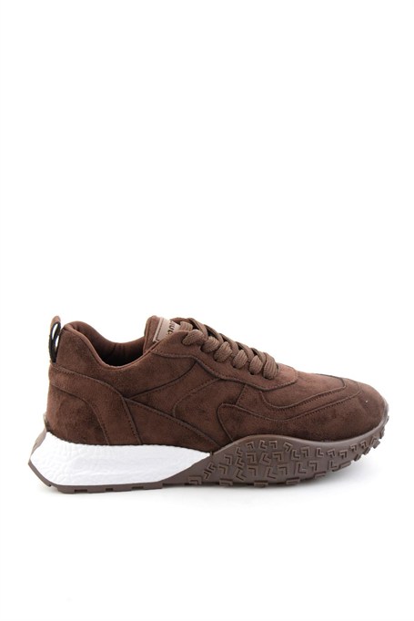 Kahve Süet  Kadın Sneaker K01313004172