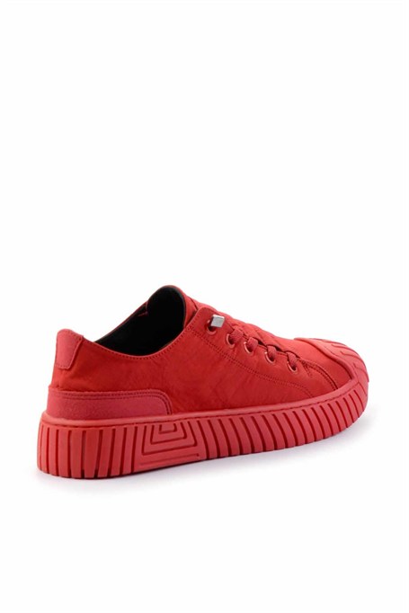 Kırmızı  Kadın Sneaker K01175127404