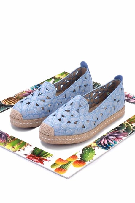 Kot  Kadın Espadril K01117992304