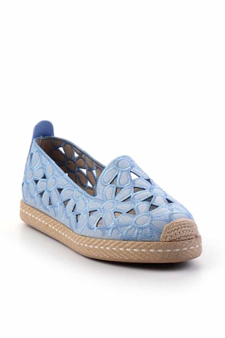 Kot  Kadın Espadril K01117992304