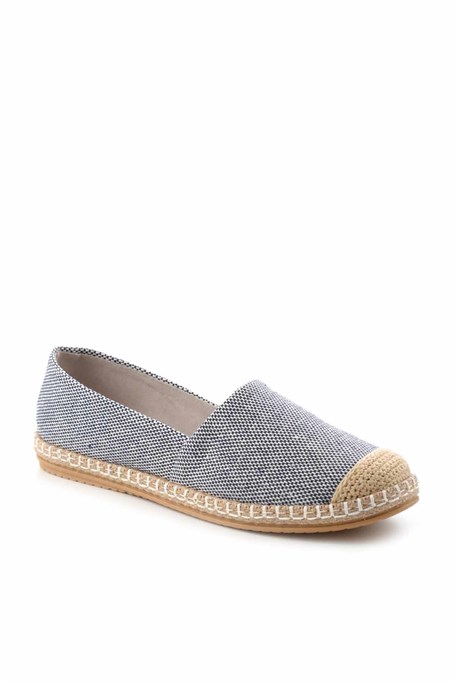Kot Mavi  Kadın Espadril K01125010018