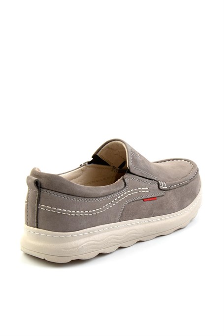 Kum Hakiki Deri Erkek Loafer Ayakkabı E01076880201
