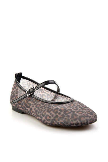 Leopar  Kadın Babet K01188320822