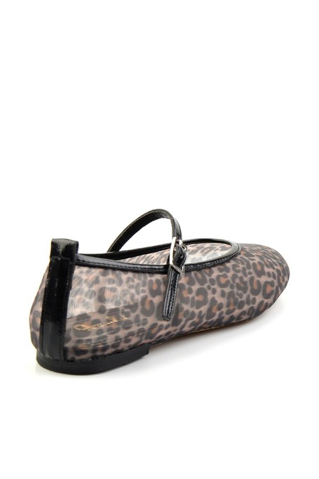 Leopar  Kadın Babet K01188320822
