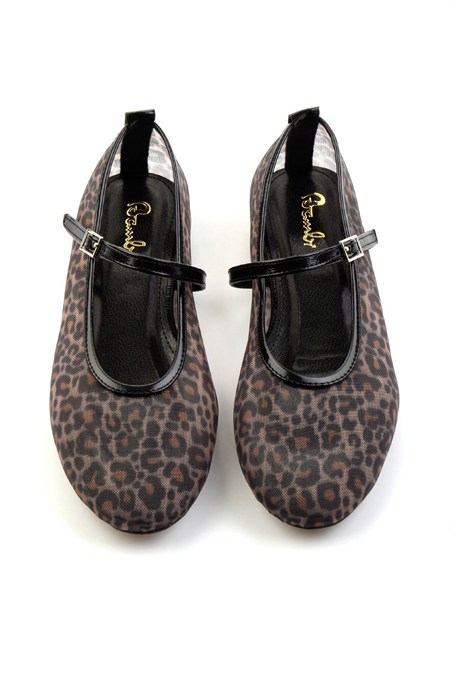 Leopar  Kadın Babet K01188320822
