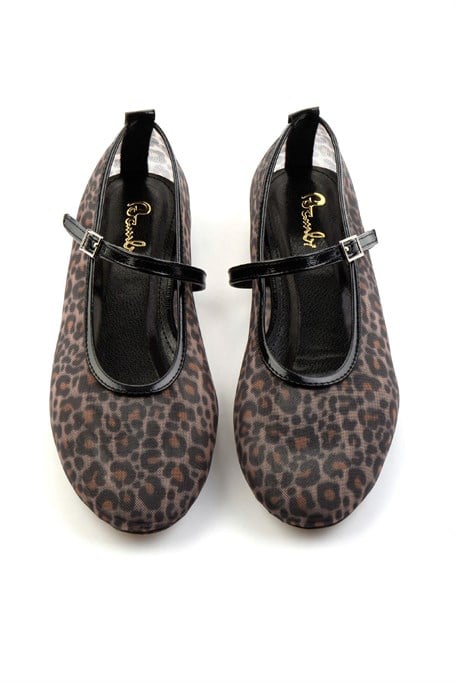 Leopar  Kadın Babet K01188320822