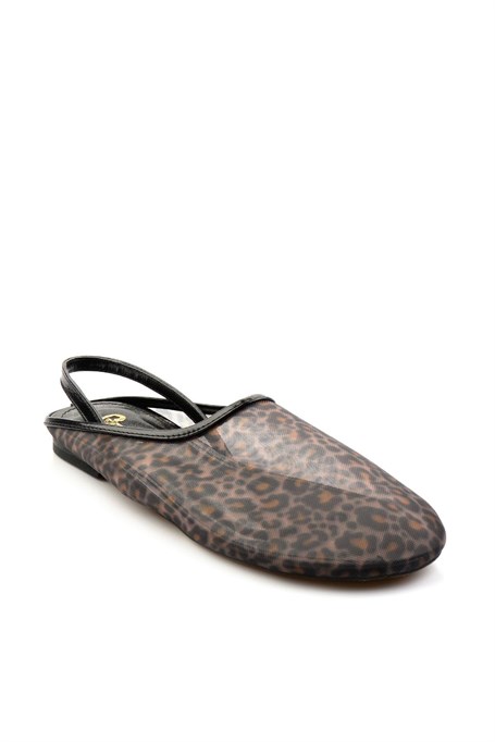 Leopar  Kadın Babet K01188322222