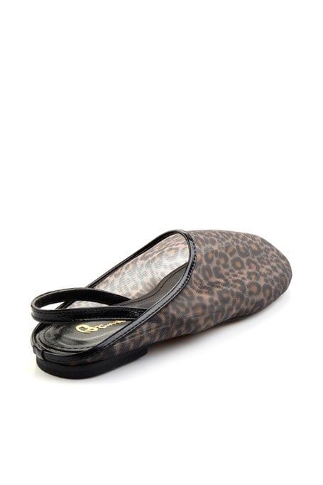 Leopar  Kadın Babet K01188322222