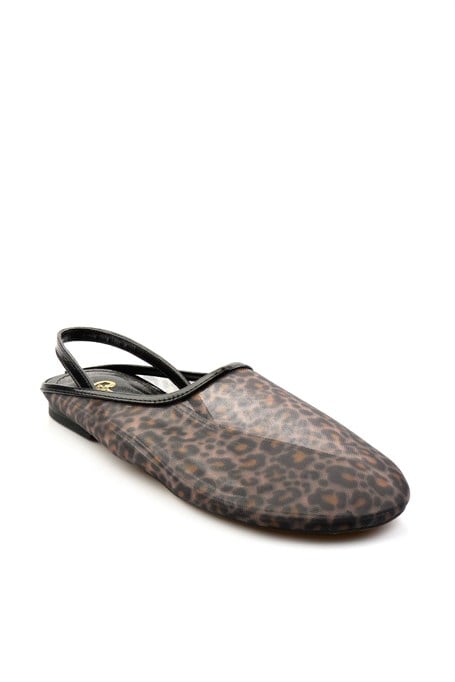 Leopar  Kadın Babet K01188322222