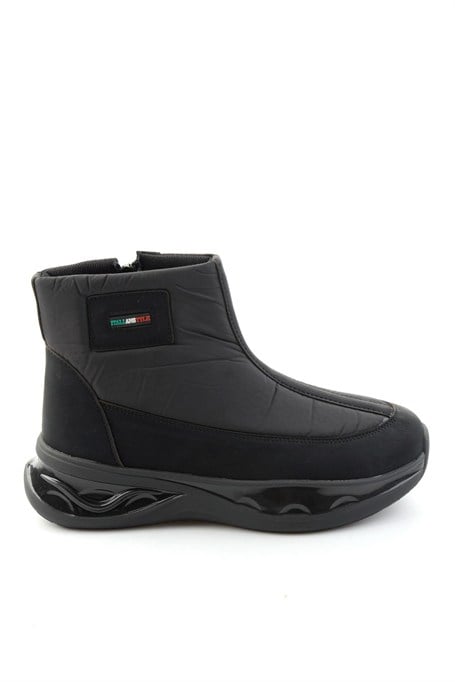 Mat Siyah  Kadın Bot & Bootie K02228203167