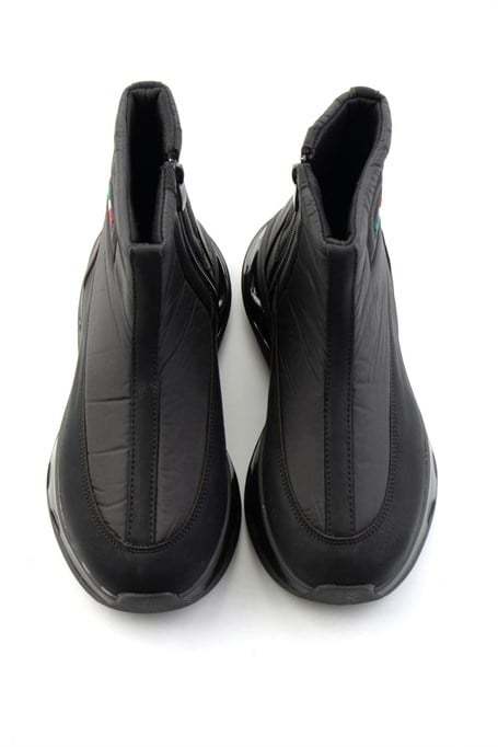 Mat Siyah  Kadın Bot & Bootie K02228203167