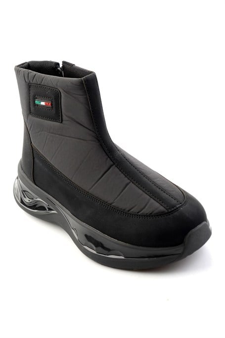 Mat Siyah  Kadın Bot & Bootie K02228203167