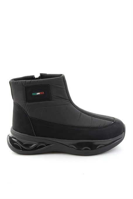 Mat Siyah  Kadın Bot & Bootie K02228203167
