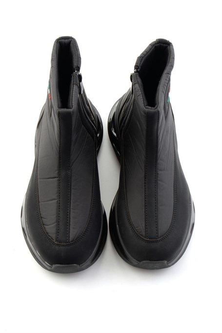 Mat Siyah  Kadın Bot & Bootie K02228203167