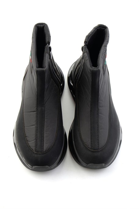 Mat Siyah  Kadın Bot & Bootie K02228203167