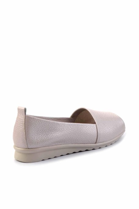 Mat Vizon Hakiki Deri Kadın Espadril K01582664003