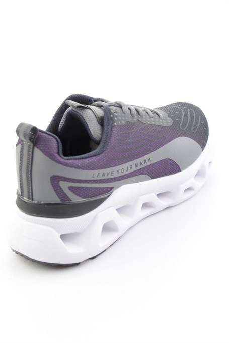 Mor  Kadın Sneaker K01027039322