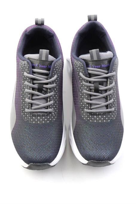 Mor  Kadın Sneaker K01027039322
