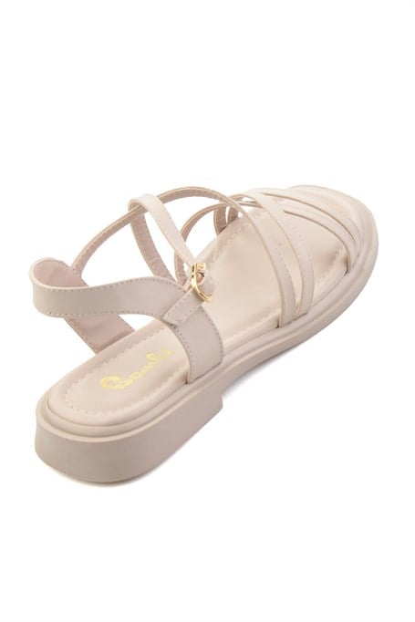 Nude  Kadın Sandalet K05743088009