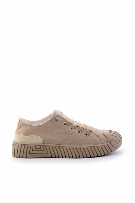 Nude  Kadın Sneaker K01175127404