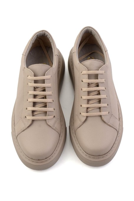 Nude  Kadın Sneaker K01854014203