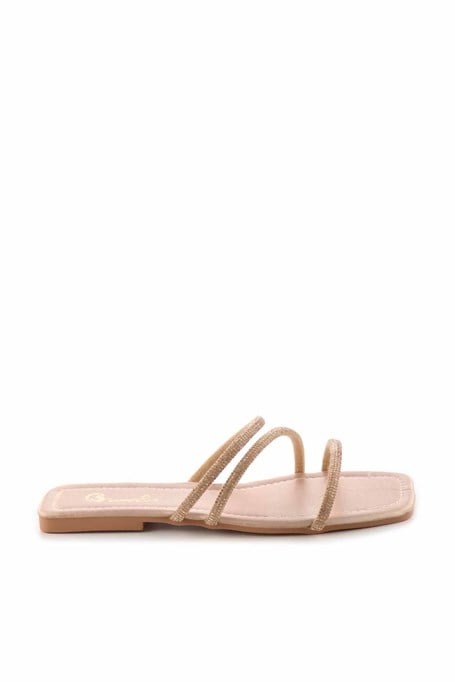 Nude  Kadın Terlik K04137000238