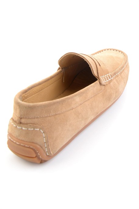 Sella Hakiki Deri Erkek Loafer Ayakkabı E01648582102