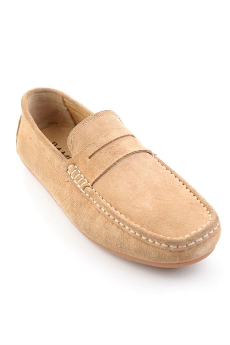 Sella Hakiki Deri Erkek Loafer Ayakkabı E01648582102