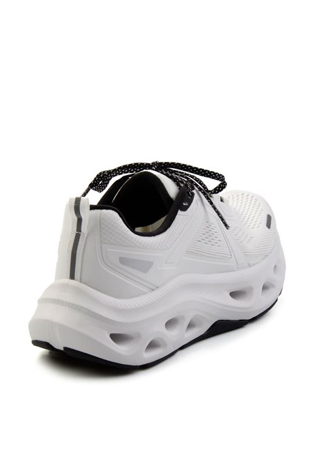 Siyah Beyaz  Kadın Sneaker K01441025282