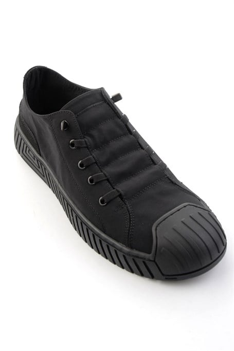 Siyah  Erkek Casual Ayakkabı E01175523567