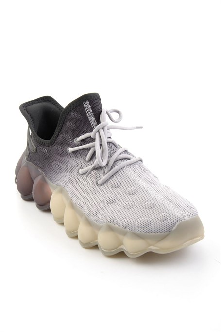 Siyah  Erkek Sneaker E01175523422